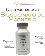 Bisglicinato de Magnesio