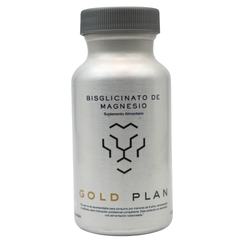 Bisglicinato de Magnesio