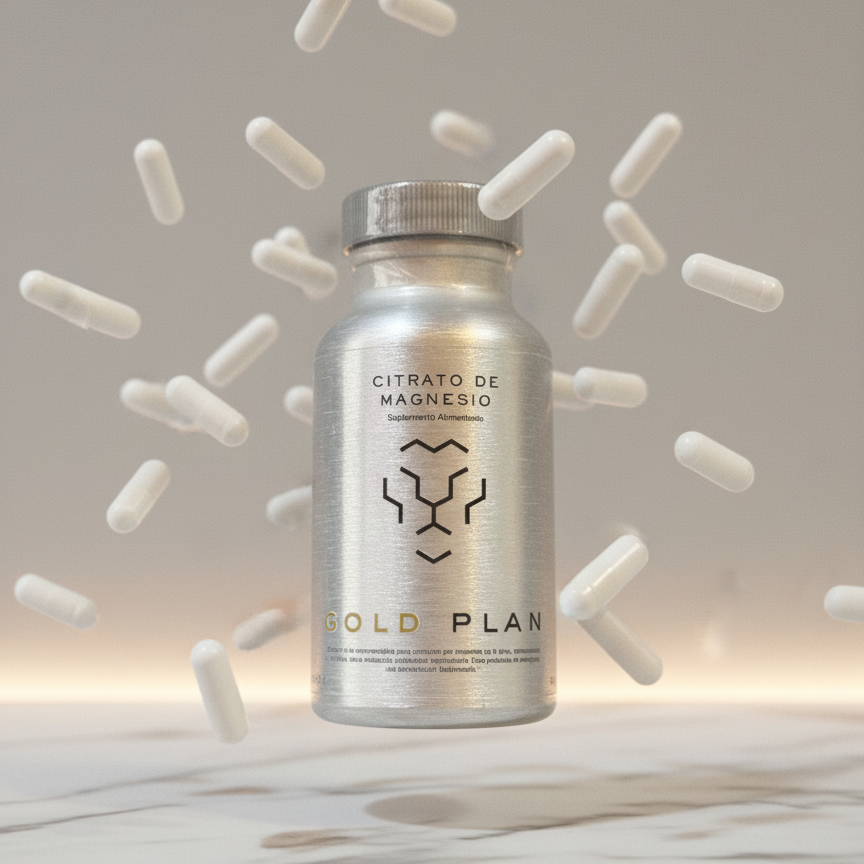 Citrato de Magnesio