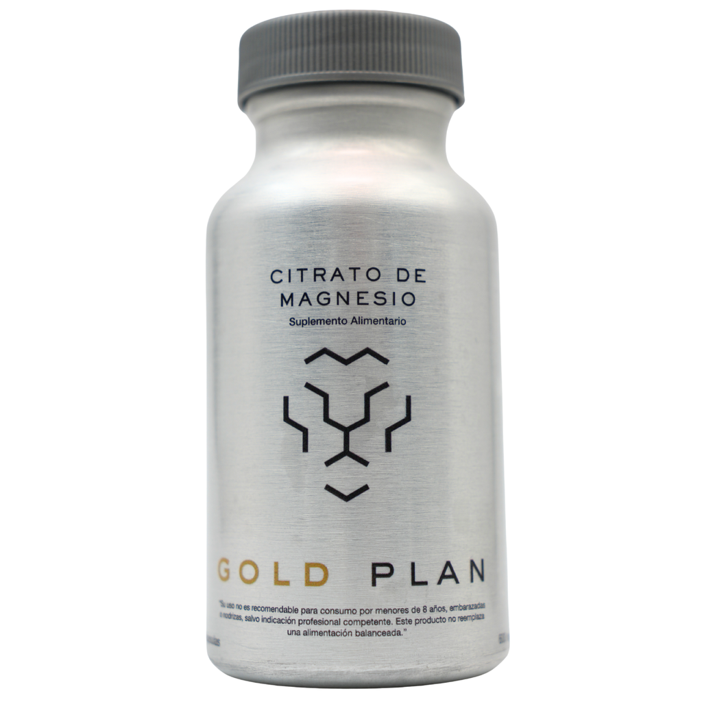 Citrato de Magnesio