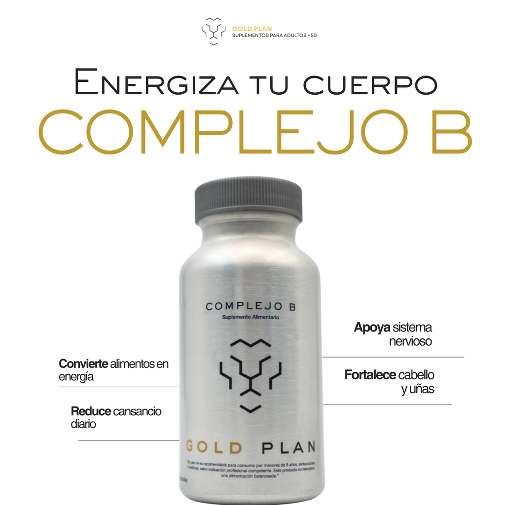 Pack Base Vital - Complejo B + Vitamina D3+K2 120 Cápsulas