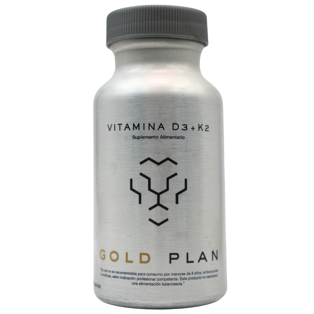 Vitamina D3 + K2