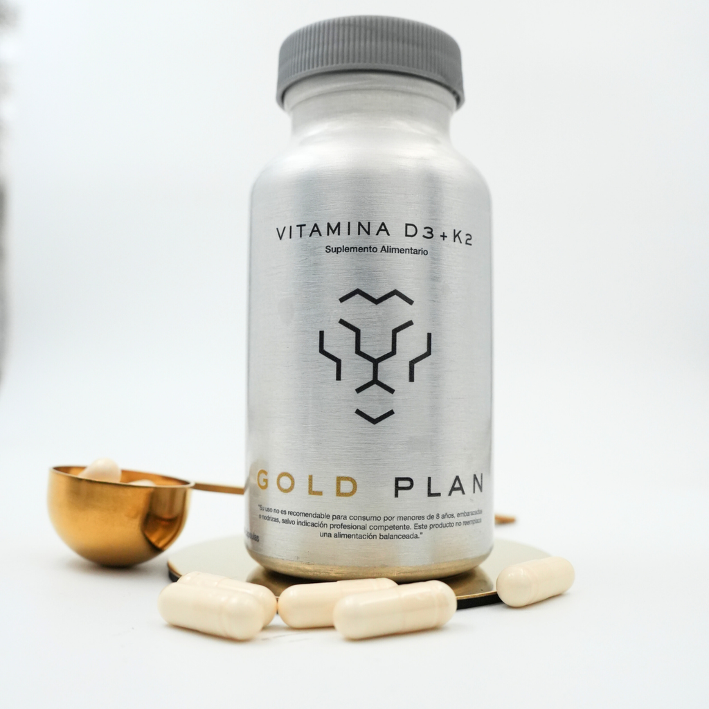 Vitamina D3 + K2