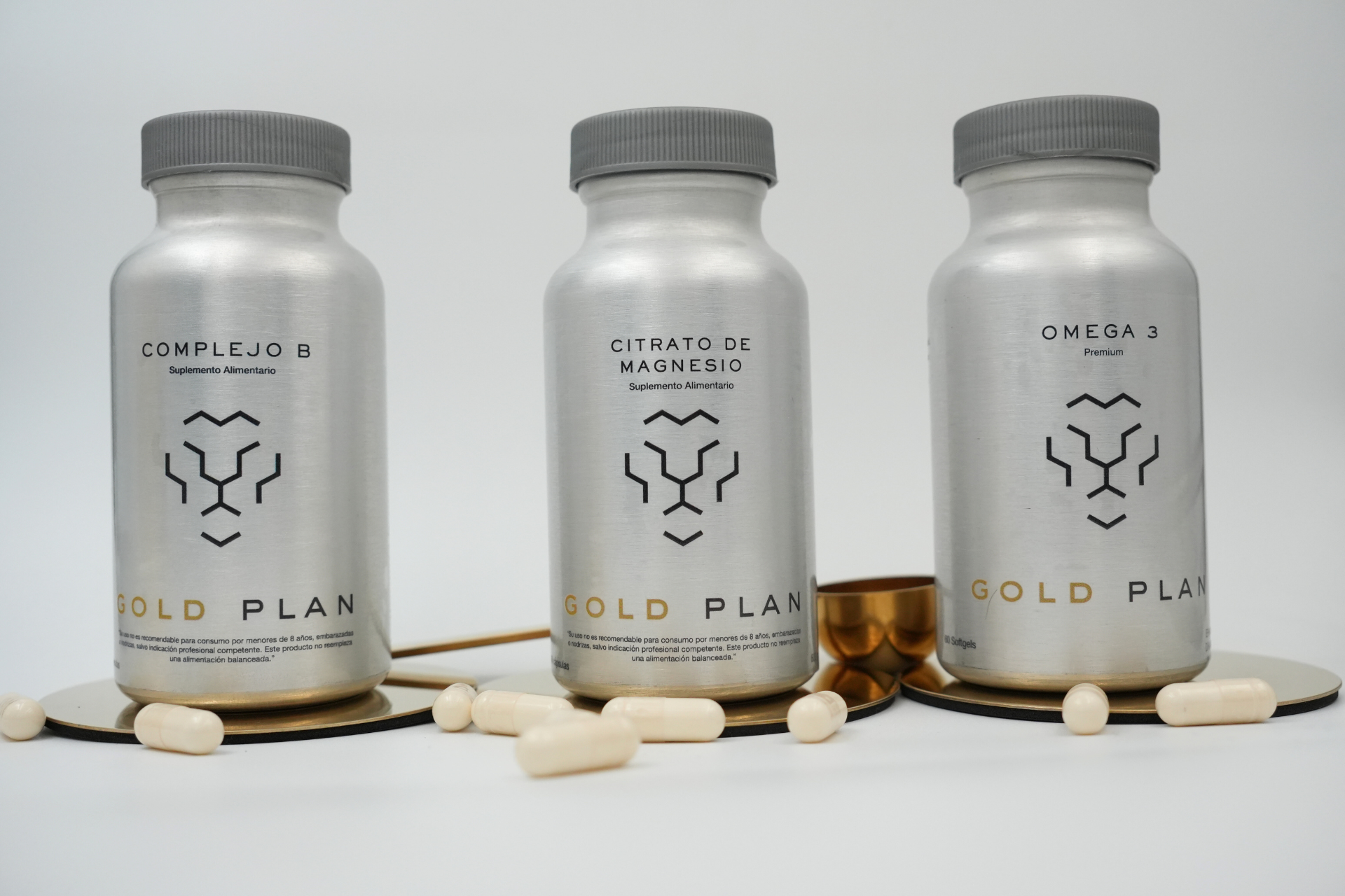 Pack Vitalidad Dorada