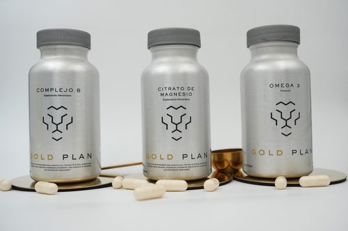 Pack Vitalidad Dorada