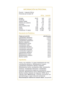 Probióticos + Prebiótico