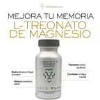 L-treonato de magnesio