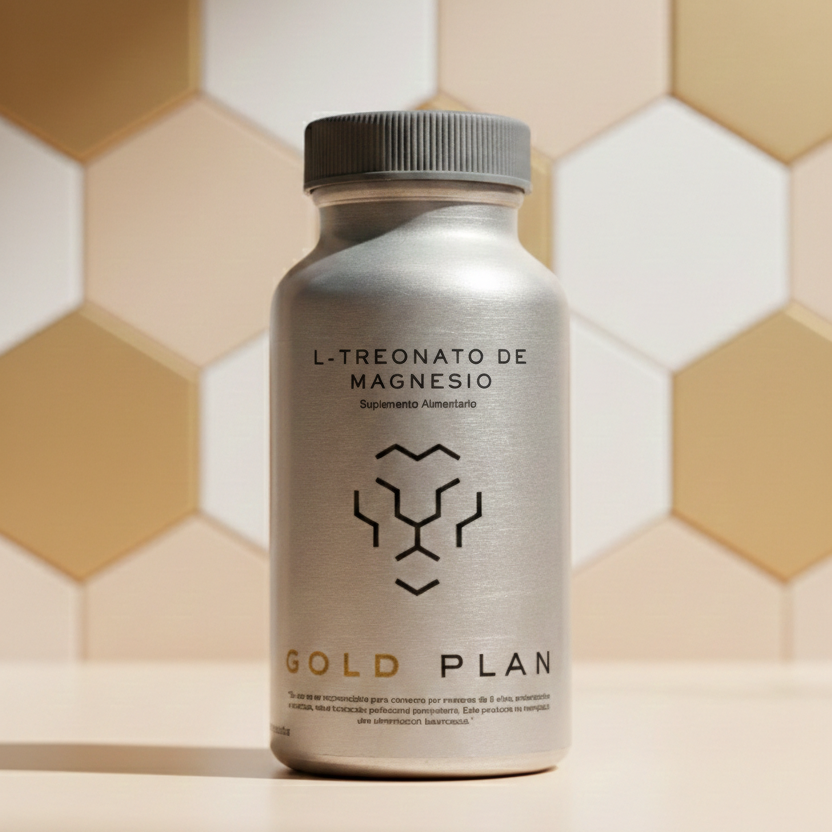 L-treonato de magnesio