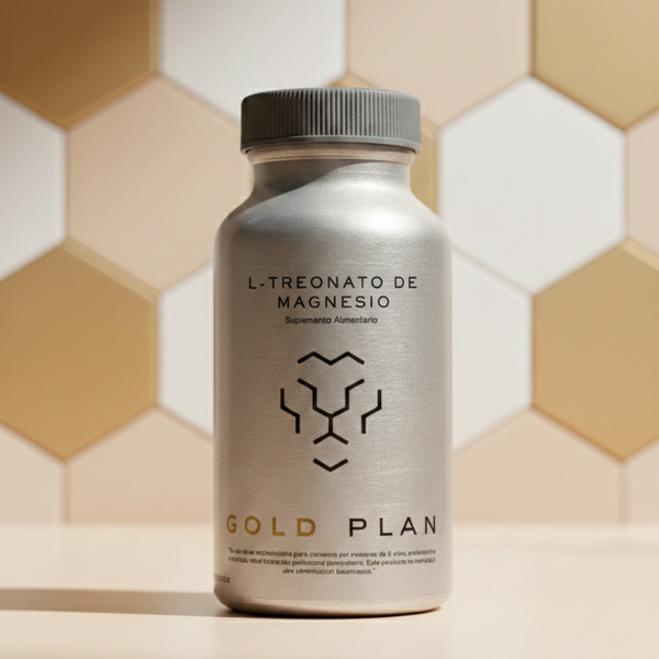 L-treonato de magnesio