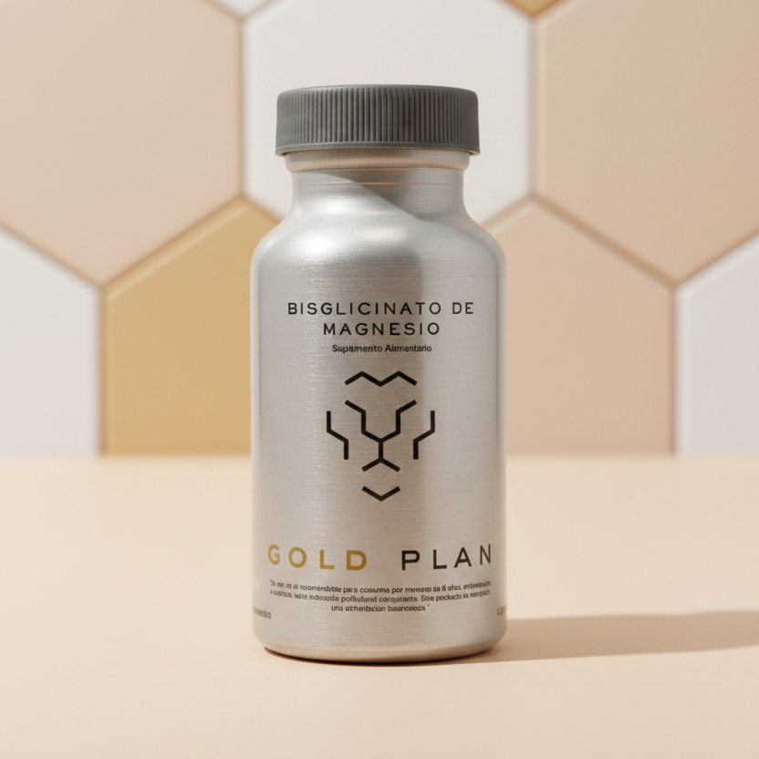 Bisglicinato de Magnesio