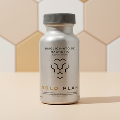 Bisglicinato de Magnesio