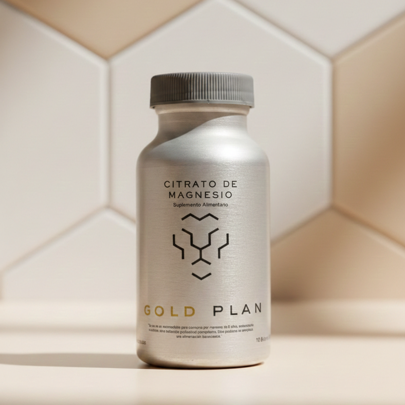 Citrato de Magnesio