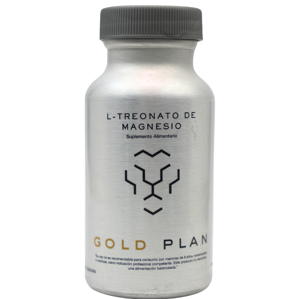 L-treonato de magnesio