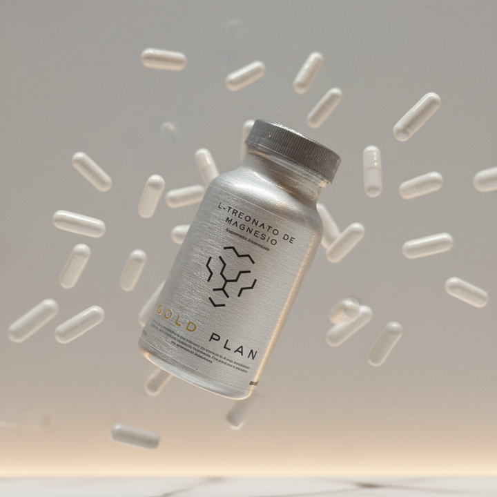 L-treonato de magnesio