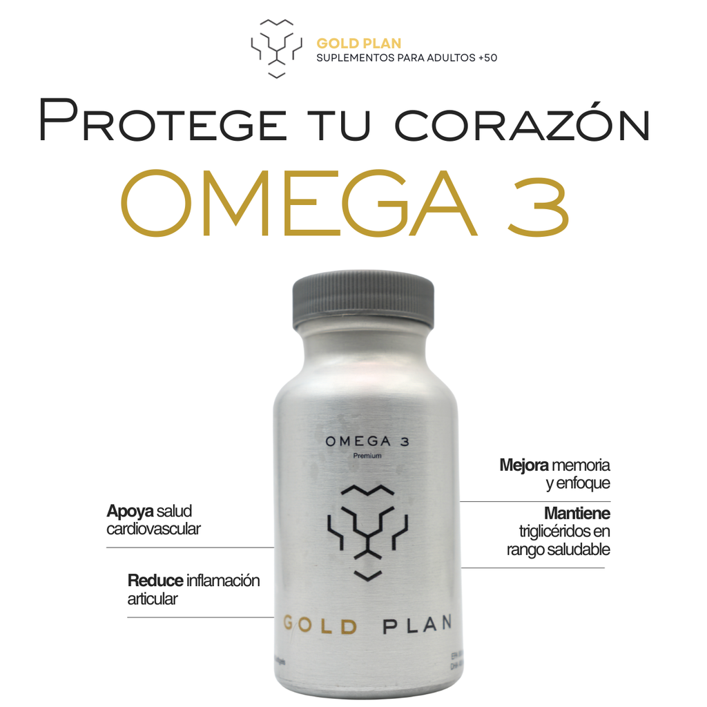 Pack Antioxidante - Vitamina C + Omega 3 120 Cápsulas