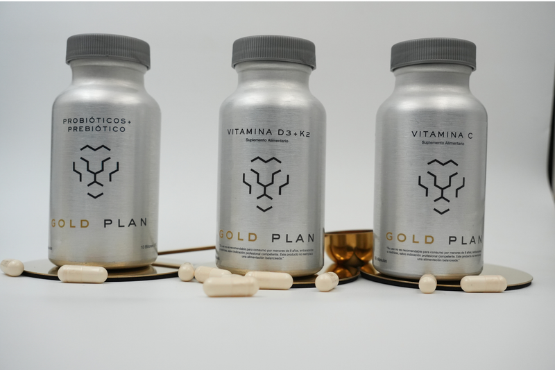 Pack Defensas de GOLD PLAN