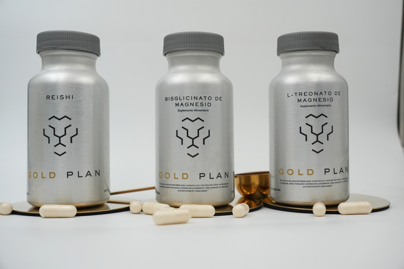 Pack Sueño de GOLD PLAN