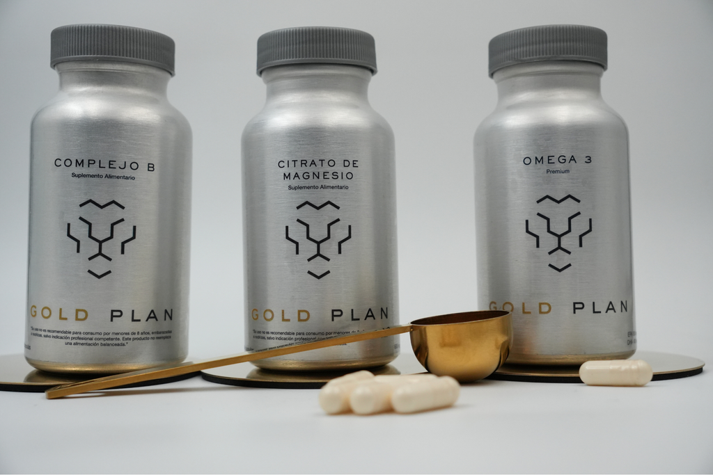 Pack Vitalidad Dorada