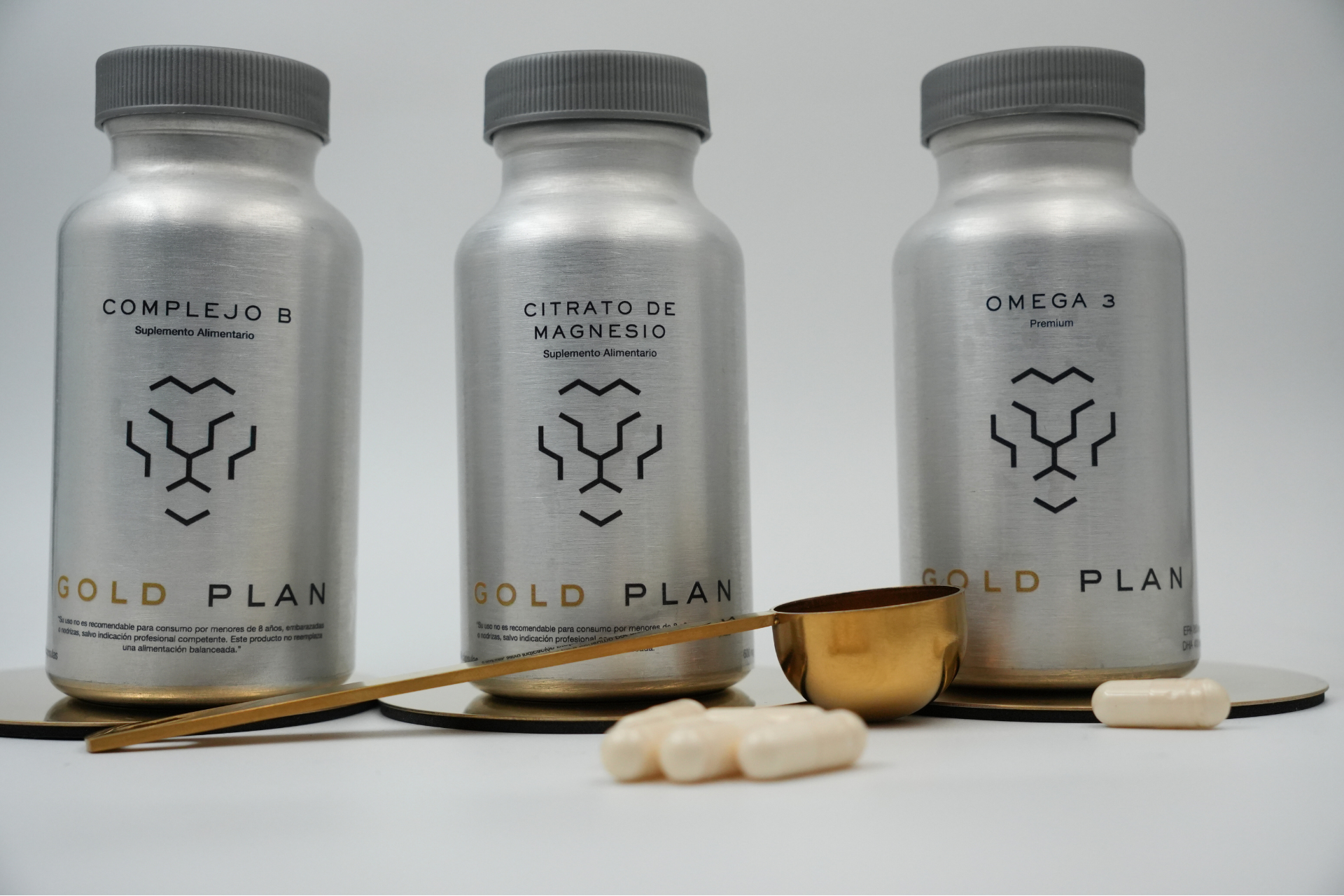 Pack Vitalidad Dorada