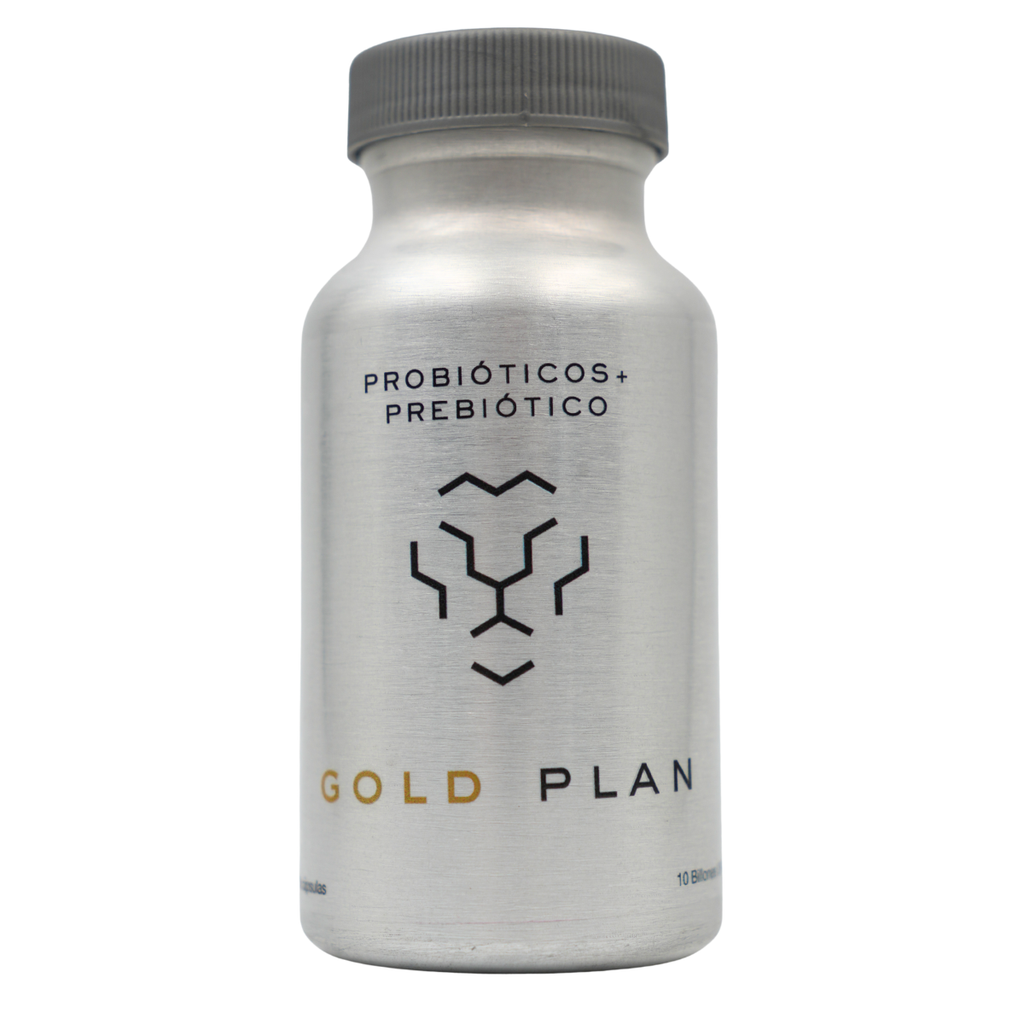 Probióticos + Prebiótico