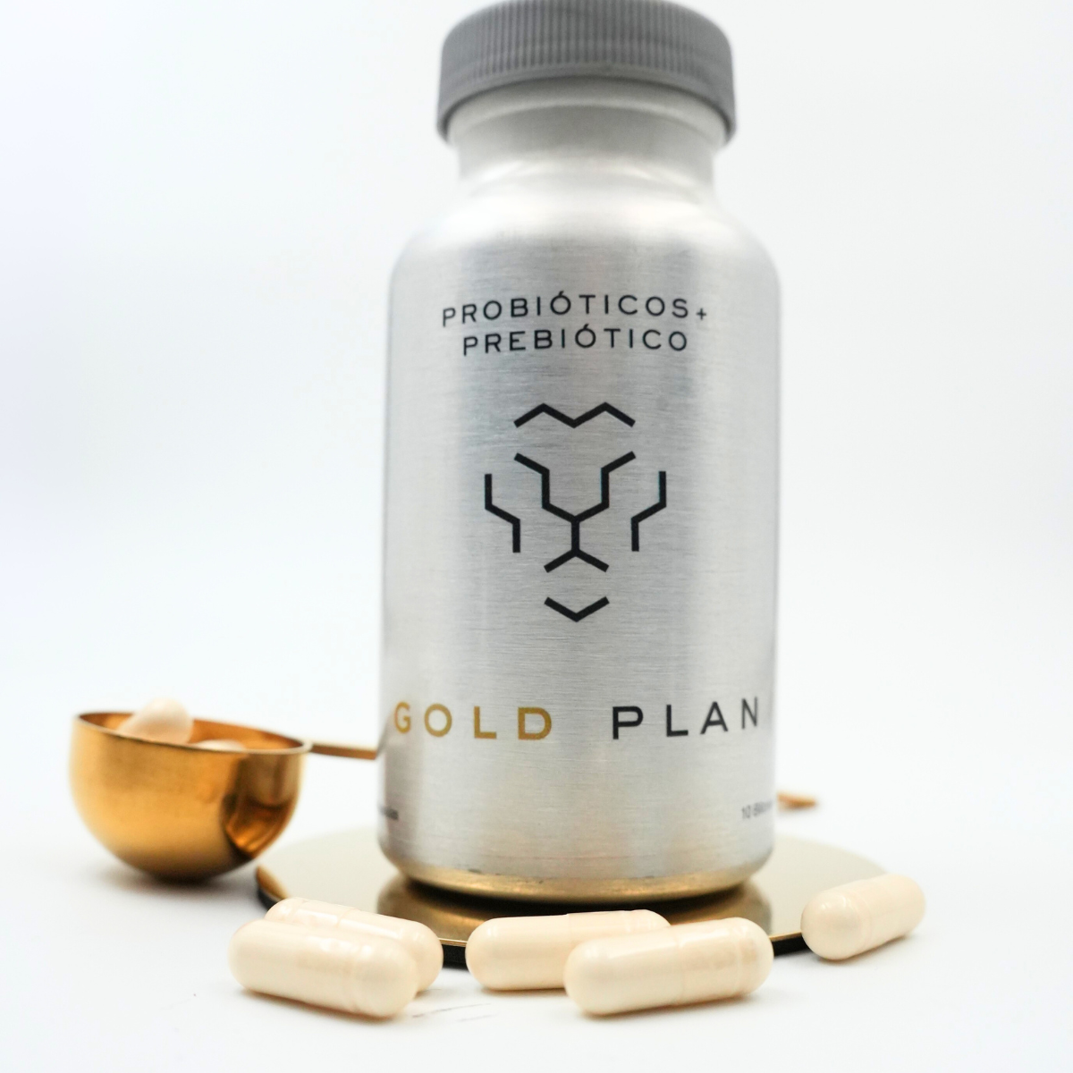 Probióticos + Prebiótico