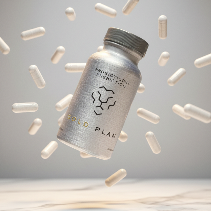 Probióticos + Prebiótico