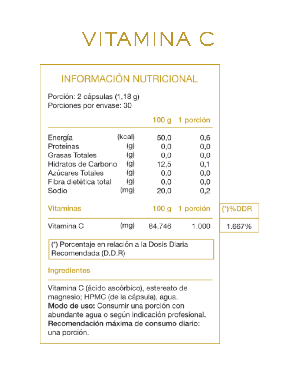 Pack Defensas Doradas